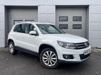 VW Tiguan