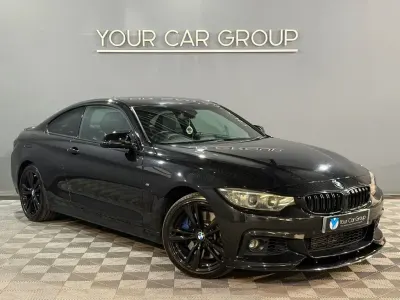 Used BMW 435