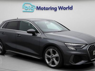 Used 2024 Audi A3 Sportback S-Line Hatchback | £18,000 (Fair price)