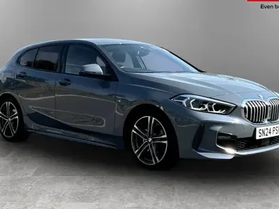 Used BMW 116