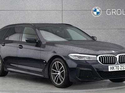 BMW 530e
