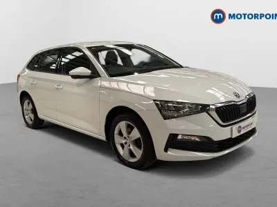 Used Skoda Scala