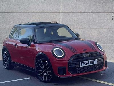 Used Mini Cooper S Hatch 201 HP (147 kW) 2024 Red Hatchback