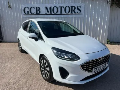 Used Ford Fiesta