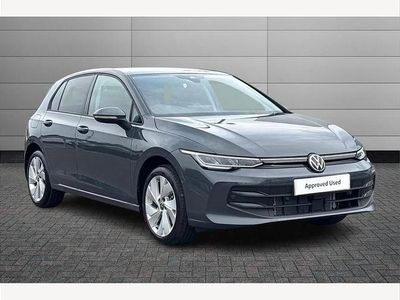 Used VW Golf VIII Match 150 HP (110 kW) 2025 Grey Hatchback