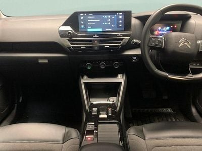 Citroën e-C4