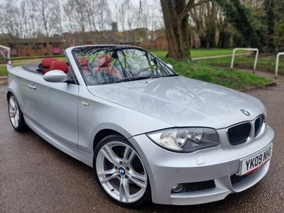 BMW 120 Cabriolet