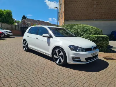 Used VW Golf VII