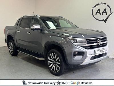 Used VW Amarok Aventura 240 HP (176 kW) 2024 Grey Pickup