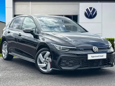 Used VW Golf VIII GTE 272 HP (200 kW) 2026 Black Hatchback