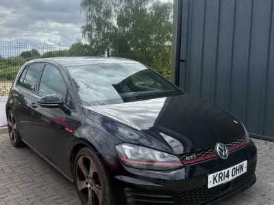 Używany VW Golf VII GTI 2014