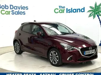 Używany Mazda 2 Inclusive 115 KM (84 kW) 2018