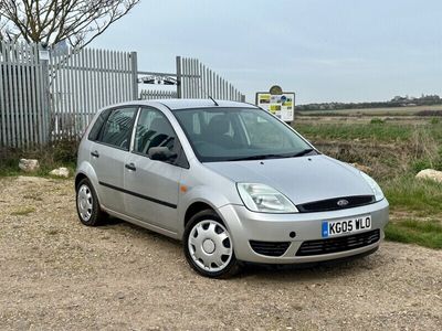 used Ford Fiesta 1.25 Style 5dr