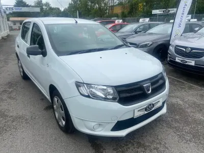Used Dacia Sandero