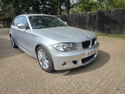 Used BMW 116