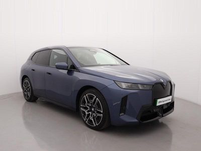 Used BMW iX M Sport 300 kW (408 HP) 2025 Blue SUV
