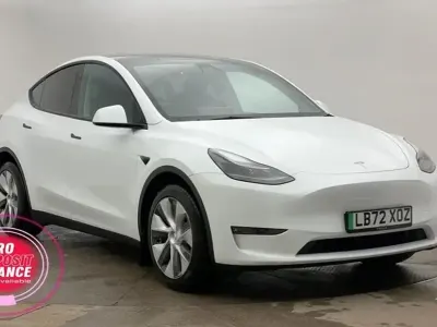 Usado Tesla Model Y Long Range AWD 11 kW (15 HP) 2022 SUV
