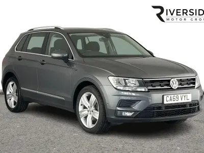 Used VW Tiguan