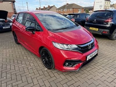 used Honda Jazz 1.5 I VTEC SPORT 5d 129 BHP