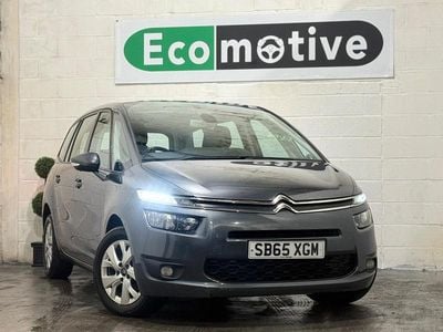 Used Citroën Grand C4 Picasso VTR Sport 2015 Grey MPV