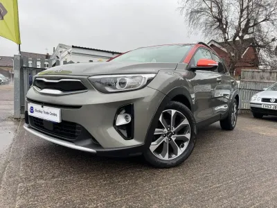 Gebraucht Kia Stonic