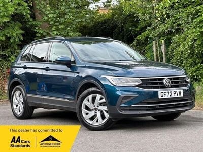 VW Tiguan