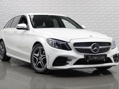 Mercedes C200