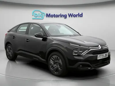Used Citroën C4