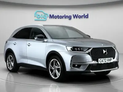 Used DS Automobiles DS7 Crossback