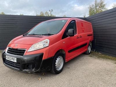 Peugeot Expert