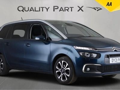 Citroën Grand C4 Picasso