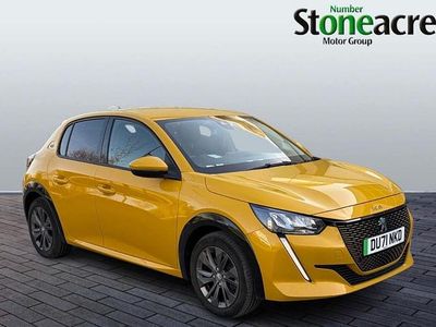 Used Peugeot e-208 Allure 2021 Hatchback