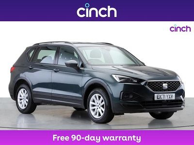 Seat Tarraco