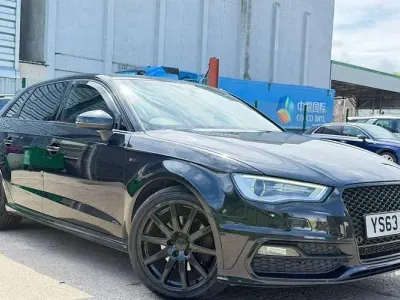 Used Audi A3 Sportback