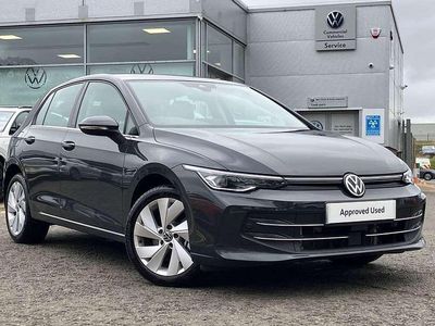 Grey Used 2025 VW Golf VIII Style Hatchback | £25,995 (Fair price)