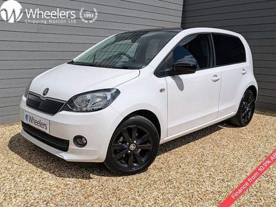 Skoda Citigo