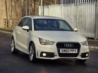 Begagnad Audi A1
