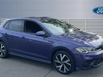 Usata VW Polo R-line 110 CV (80 kW) 2023 Other Utilitaria