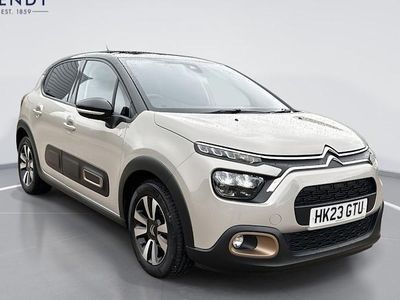 Used 2022 Citroën C3 PureTech Hatchback | £10,999 (Fair price)