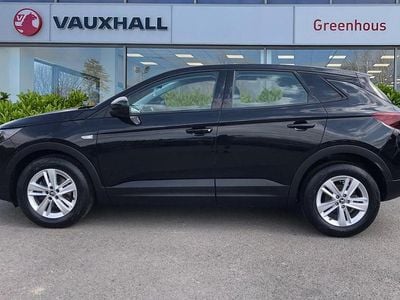 Vauxhall Grandland X