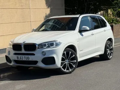 Used BMW X5