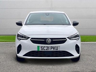 Vauxhall Corsa-e
