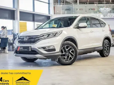 Used Honda CR-V