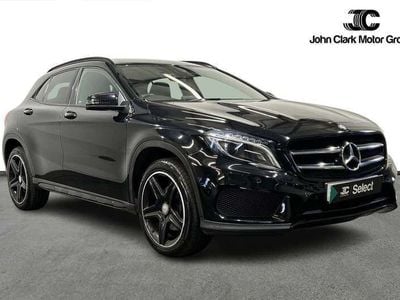 Mercedes GLA220