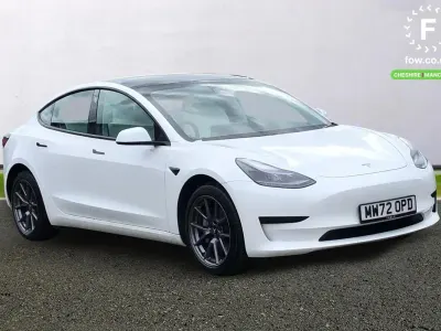 Used Tesla Model 3