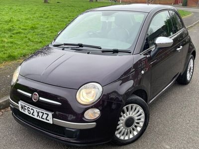 used Fiat 500 0.9 TwinAir Lounge 3dr