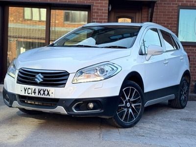 Suzuki SX4 S-Cross