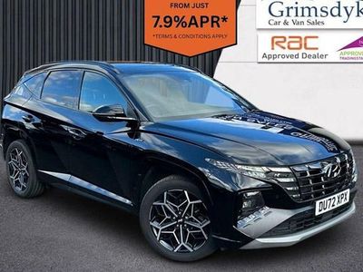 Used Hyundai Tucson N Line 230 HP (169 kW) 2024 SUV