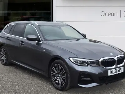 Used BMW 330