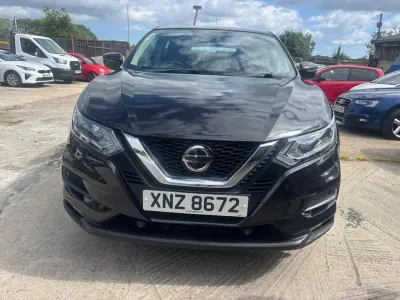 Used Nissan Qashqai